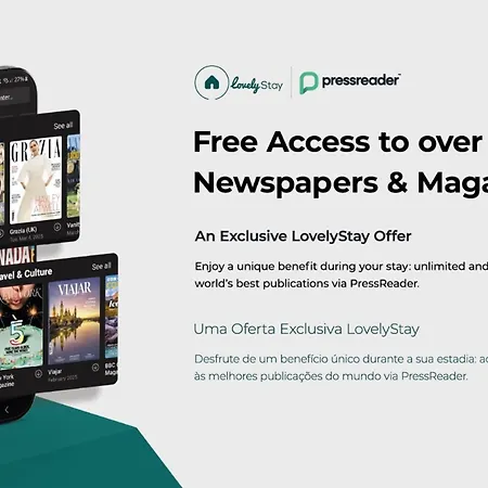 Conde Casa Branca By Lovelystay Апартаменты Фуншал