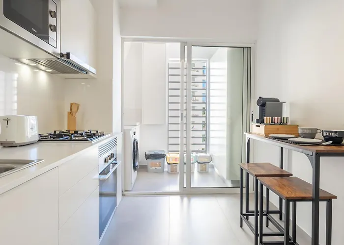 Conde Casa Branca By Lovelystay Апартаменты