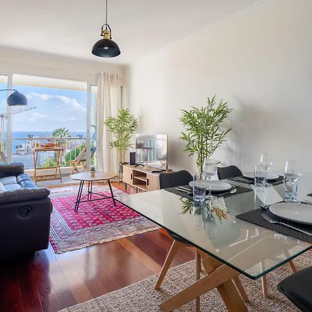 Conde Casa Branca By Lovelystay Appartamento *