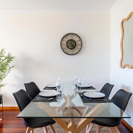 Conde Casa Branca By Lovelystay Φουνκάλ