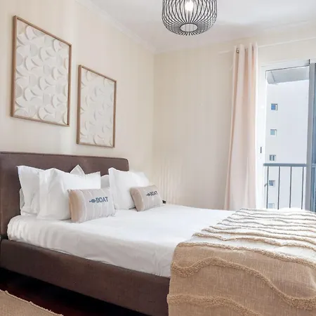 Апартаменты Conde Casa Branca By Lovelystay *