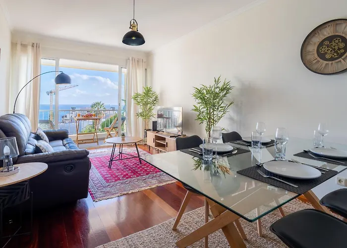 Conde Casa Branca By Lovelystay Appartamento *