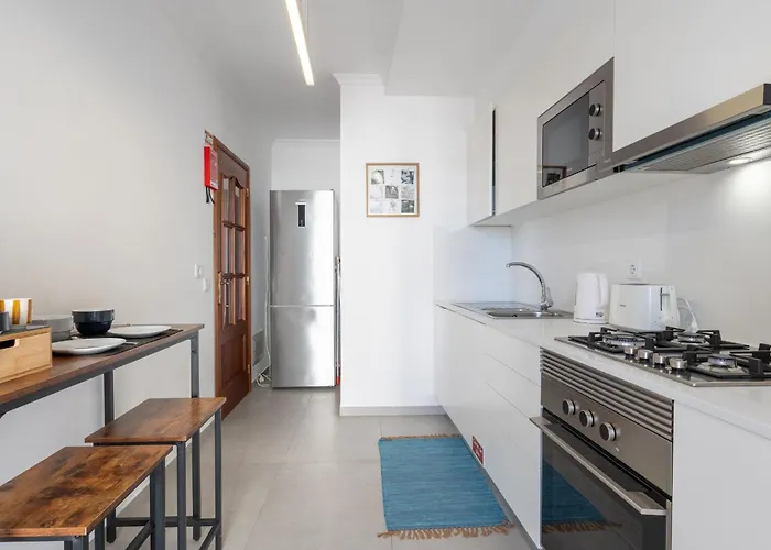 Appartamento Conde Casa Branca By Lovelystay *