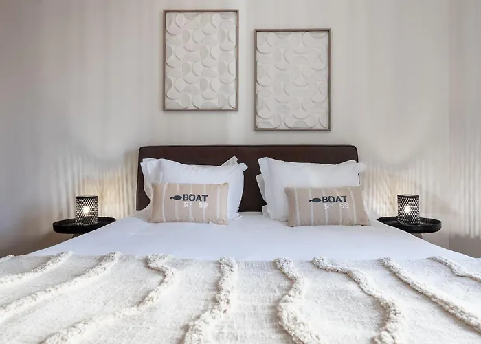 Appartamento Conde Casa Branca By Lovelystay