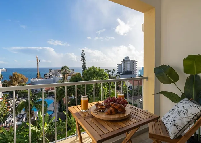 Conde Casa Branca By Lovelystay Funchal (Madeira)