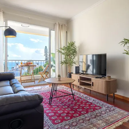 Conde Casa Branca By Lovelystay Funchal (Madeira)