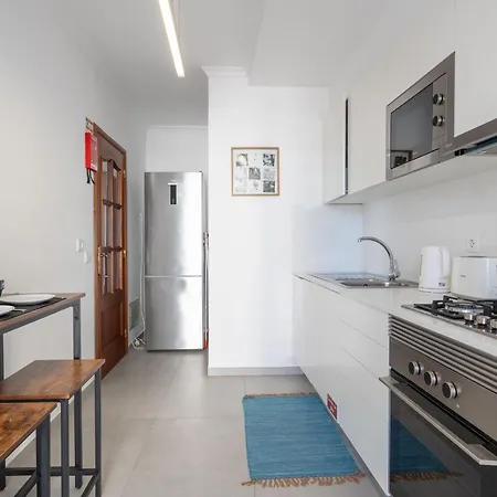 Daire Conde Casa Branca By Lovelystay *