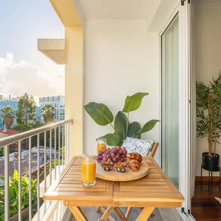 Apartamento Conde Casa Branca By Lovelystay Funchal (Madeira)