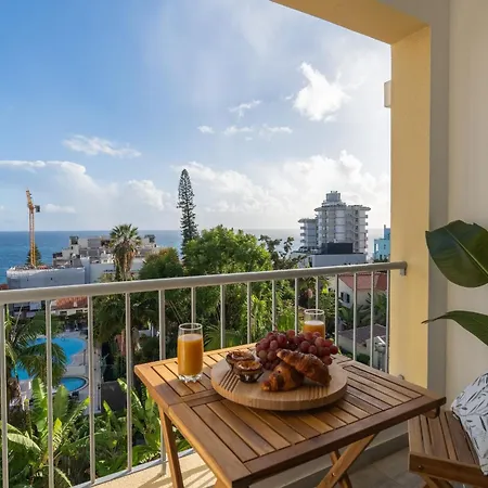 Conde Casa Branca By Lovelystay Funchal