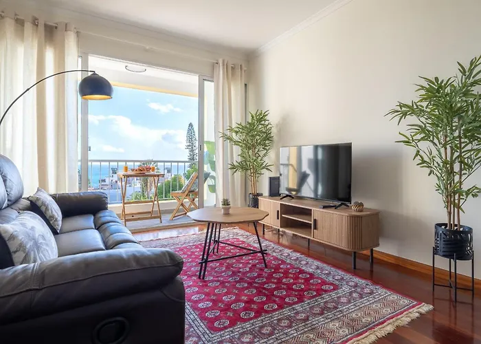 Conde Casa Branca By Lovelystay Funchal (Madeira)