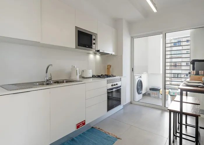 Appartement Conde Casa Branca By Lovelystay Funchal (Madeira)