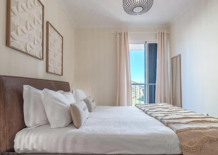 Conde Casa Branca By Lovelystay Apartment *