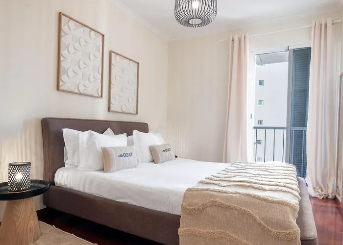 Apartment Conde Casa Branca By Lovelystay *