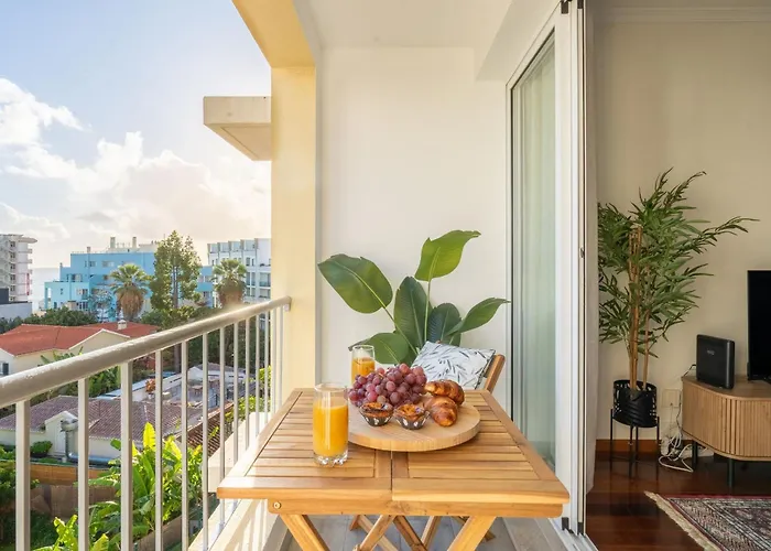 Appartement Conde Casa Branca By Lovelystay Funchal (Madeira)