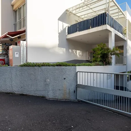 Apartman Conde Casa Branca By Lovelystay Funchal